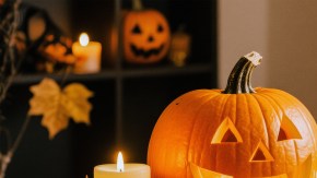 Decora tu hogar de Halloween con los descuentos en TJ Maxx.